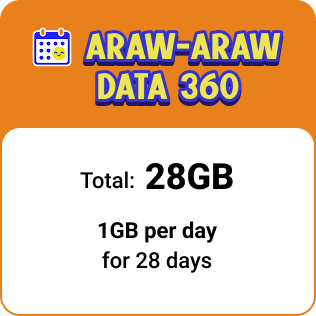 1 GB/day for 28 days